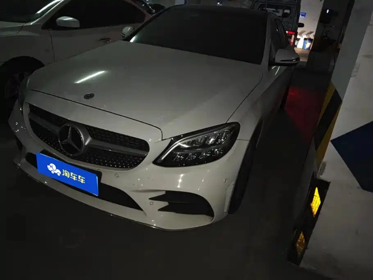 MERCEDES-BENZ C-CLASS  2021