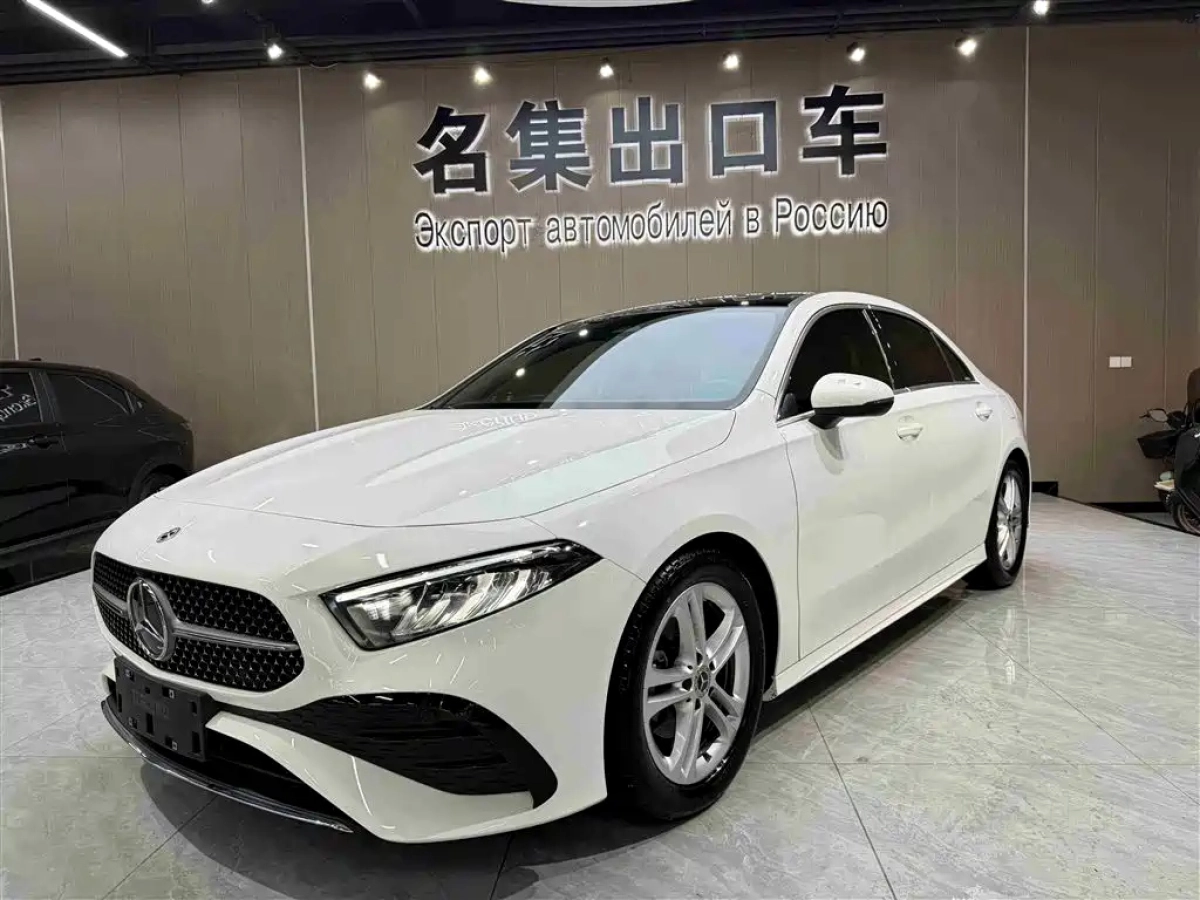 MERCEDES-BENZ A-CLASS  2023