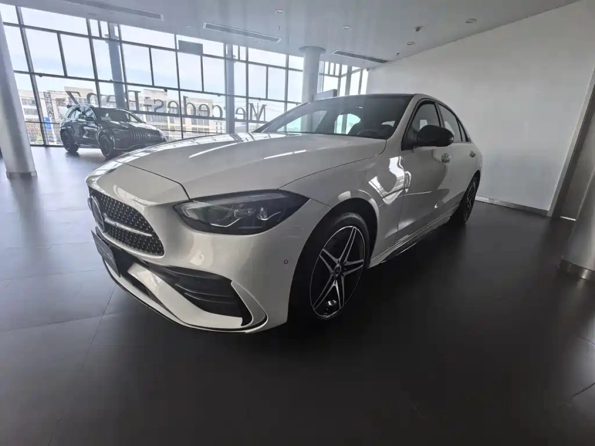 MERCEDES-BENZ C-CLASS  2026