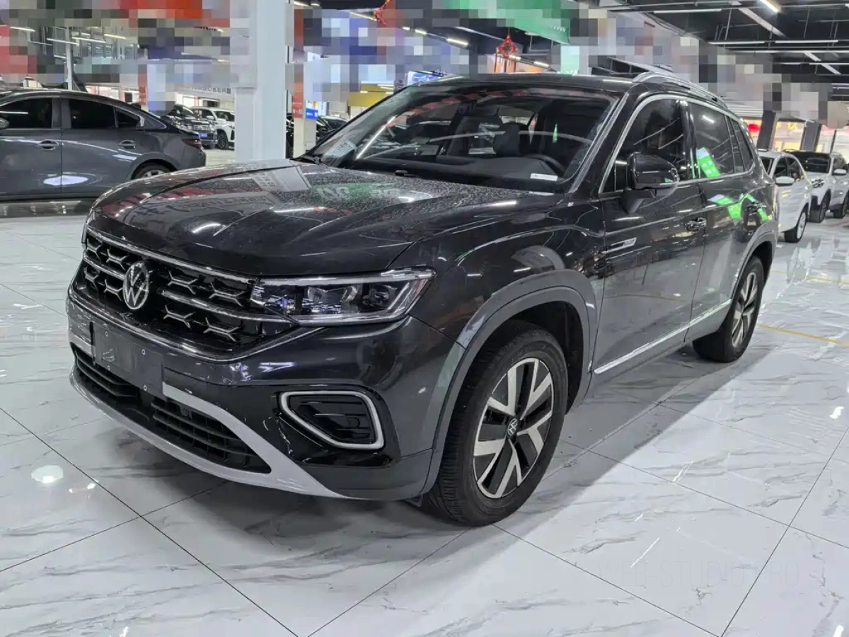 VOLKSWAGEN TAYRON  2024