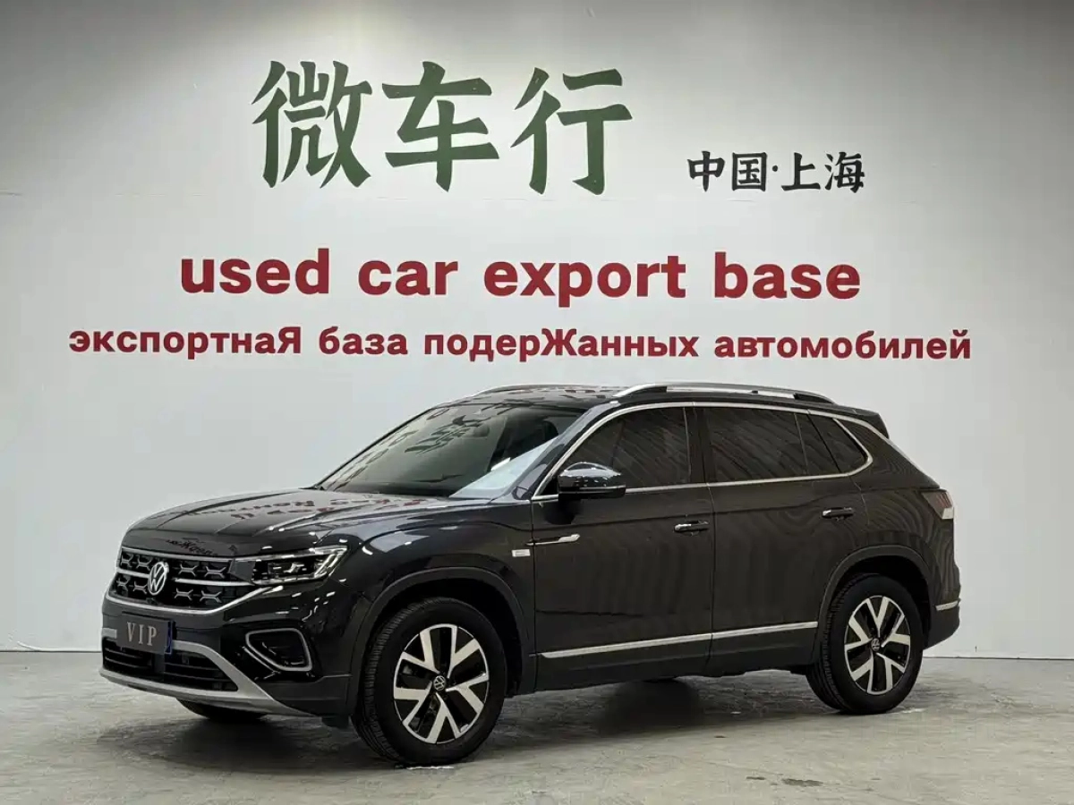VOLKSWAGEN TAYRON  2023