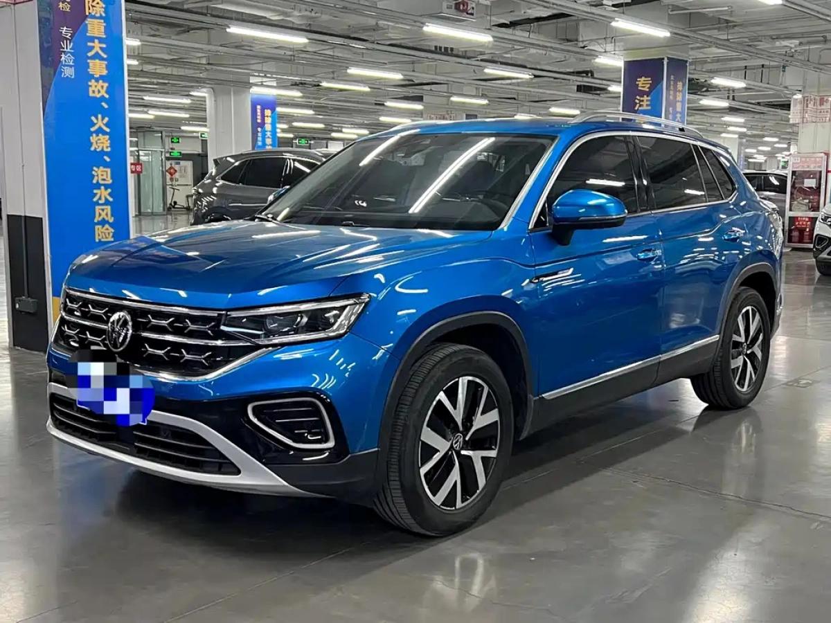 VOLKSWAGEN TAYRON  2023