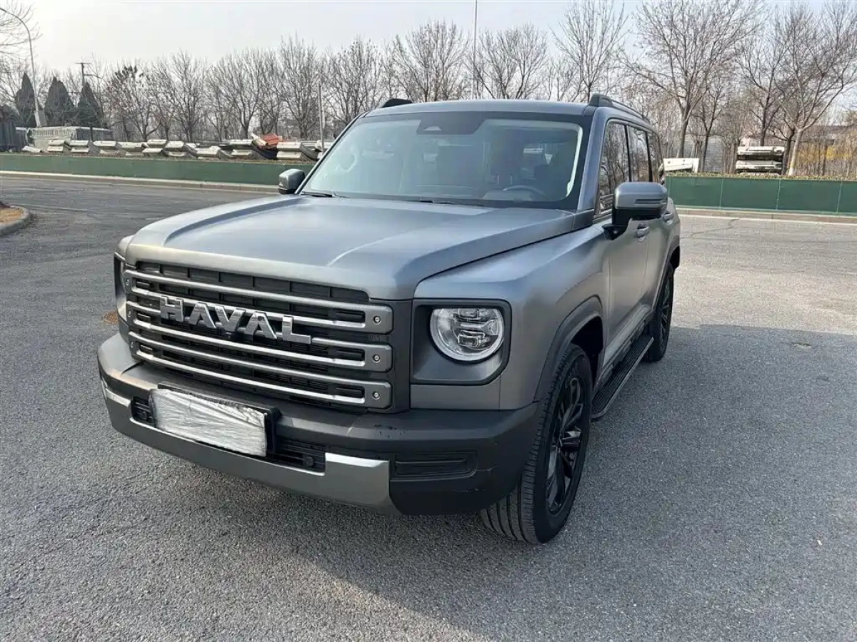 HAVAL MENGLONG  2025