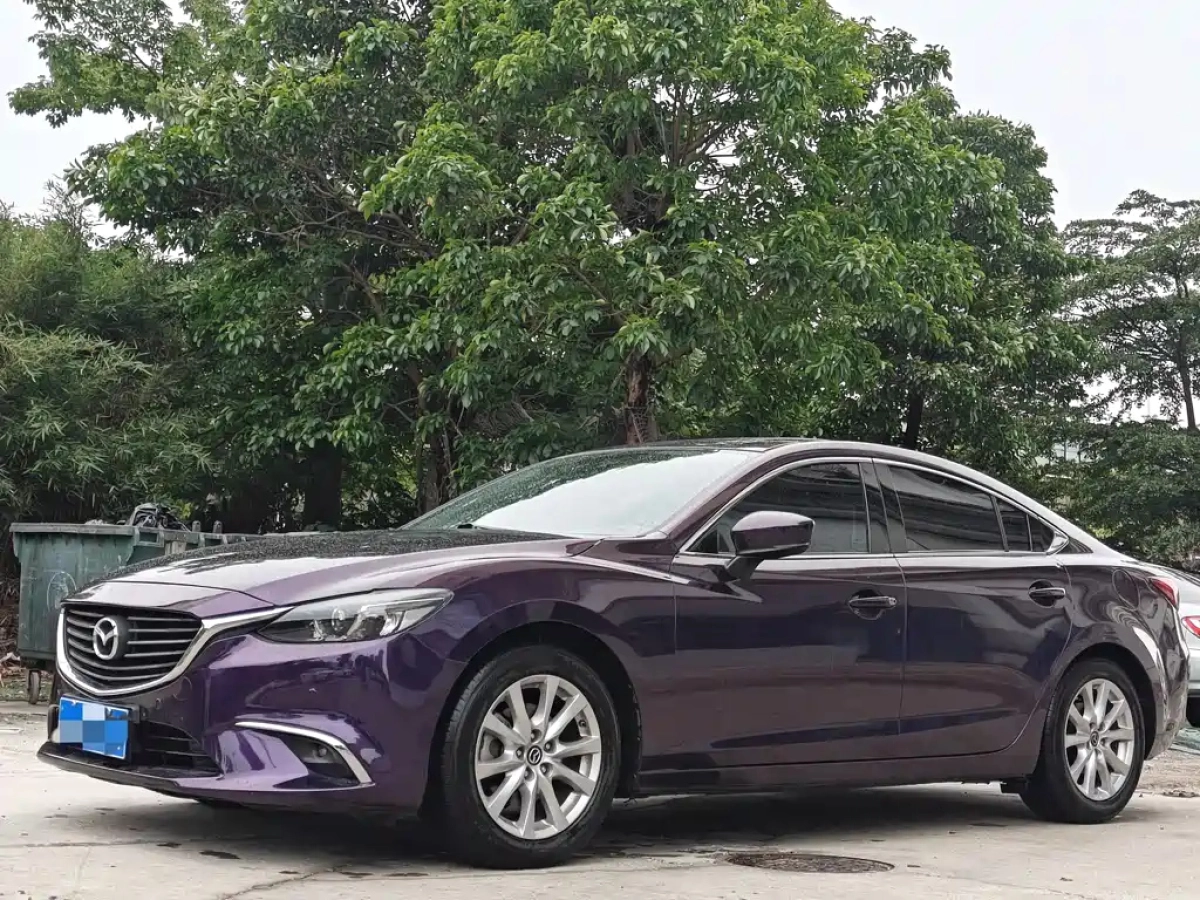MAZDA MAZDA6 ATENZA  2019
