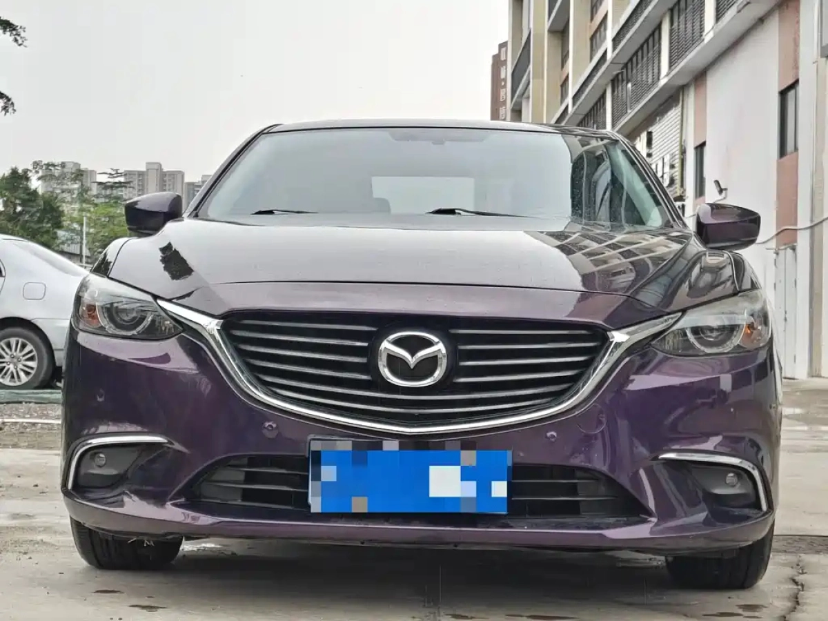 MAZDA MAZDA6 ATENZA