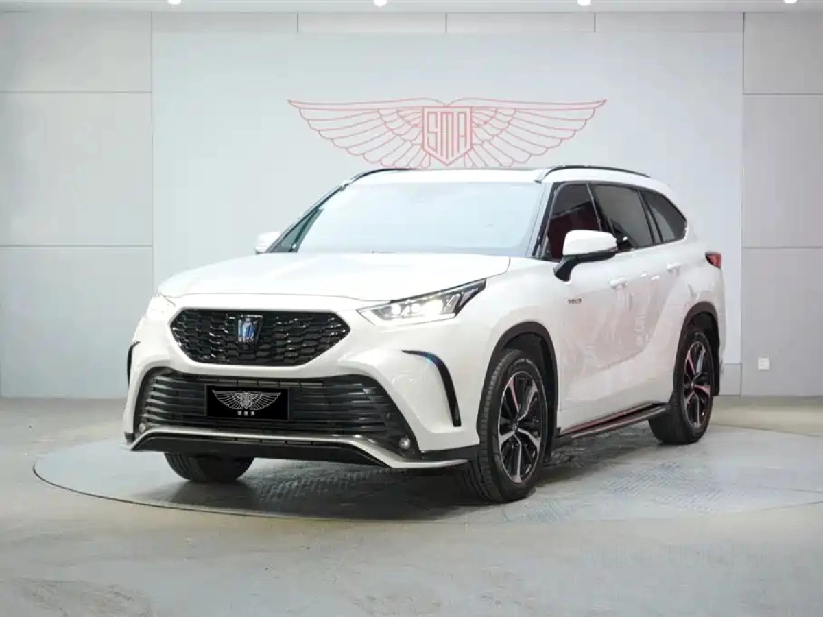 TOYOTA CROWN KLUGER  2023