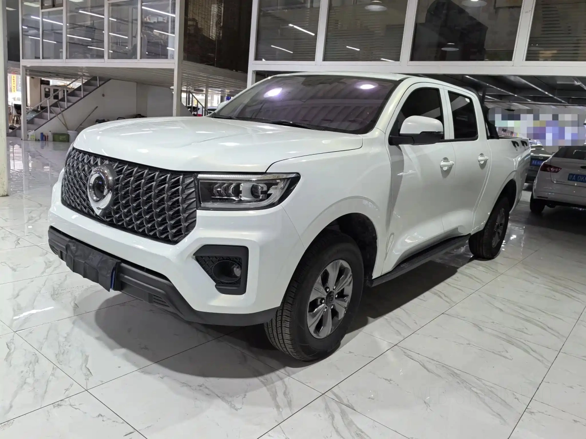 GREAT WALL POER  2025