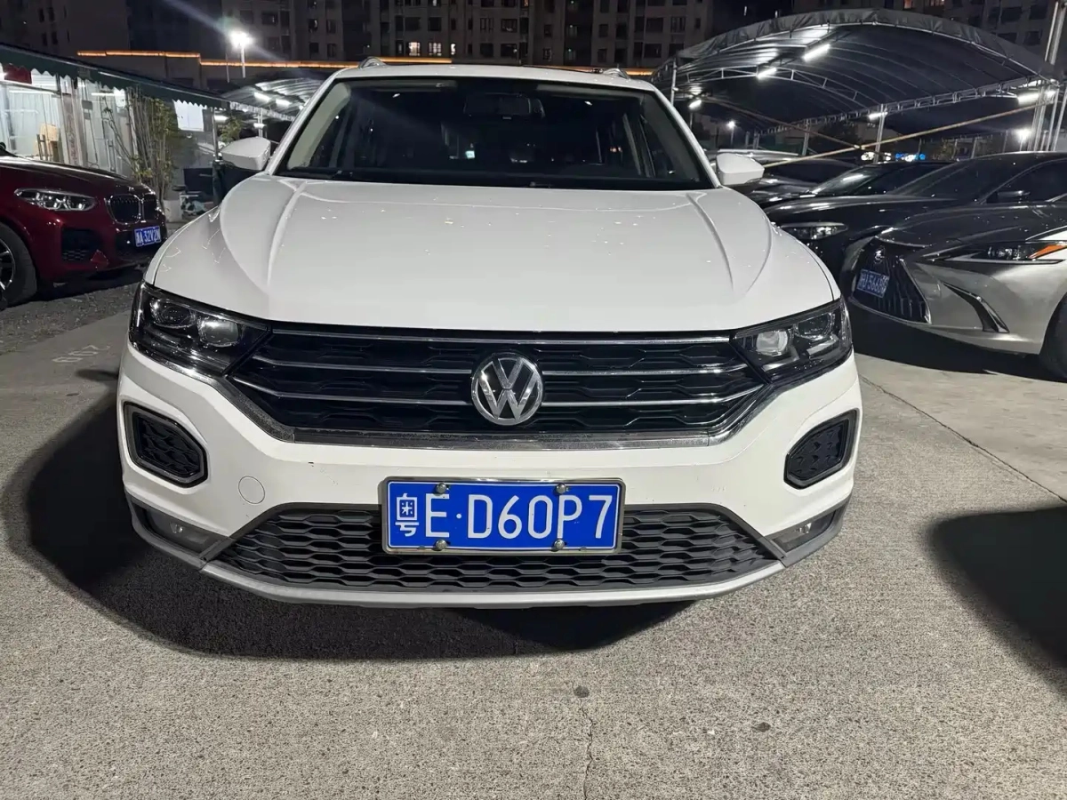 VOLKSWAGEN T-ROC  2019