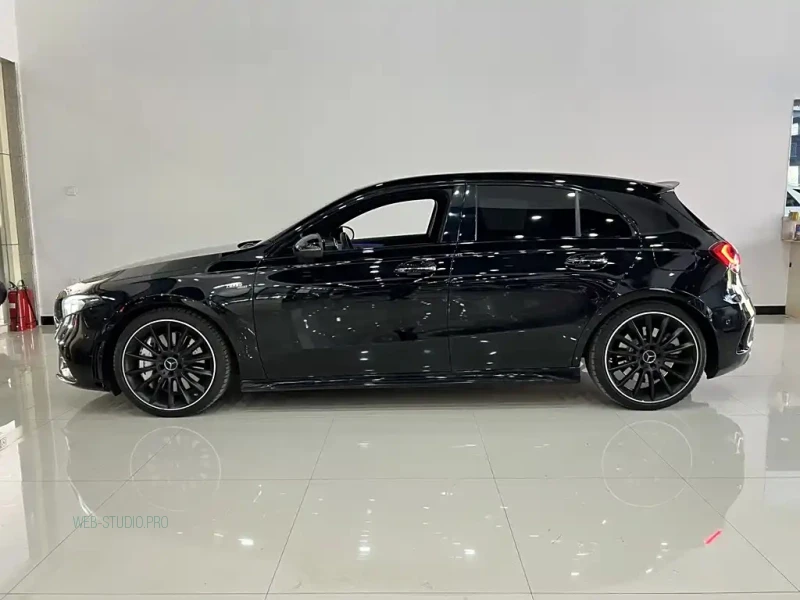 MERCEDES BENZ A-CLASS AMG IMPORT
