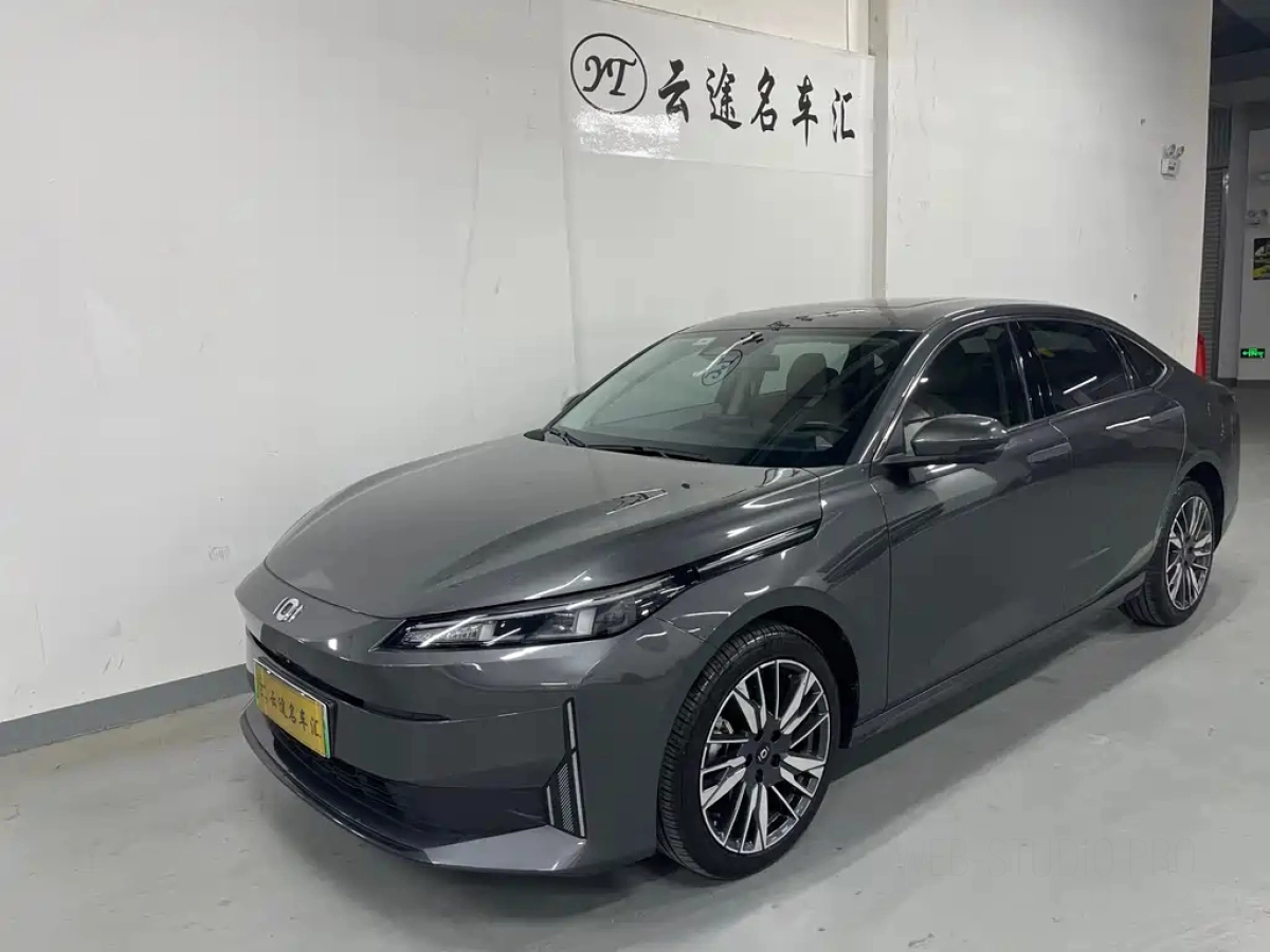 CHANGAN QIYUAN NEVO A05