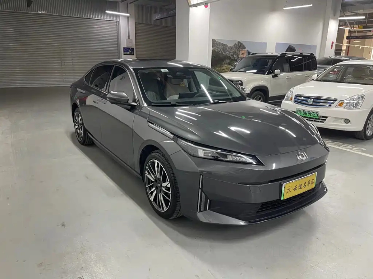 CHANGAN QIYUAN NEVO A05