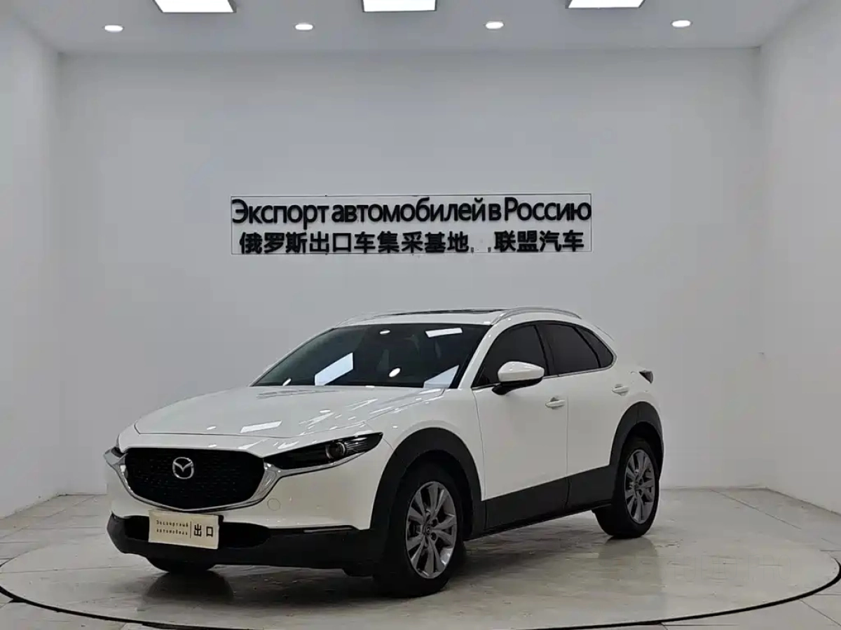 MAZDA CX-30  2021