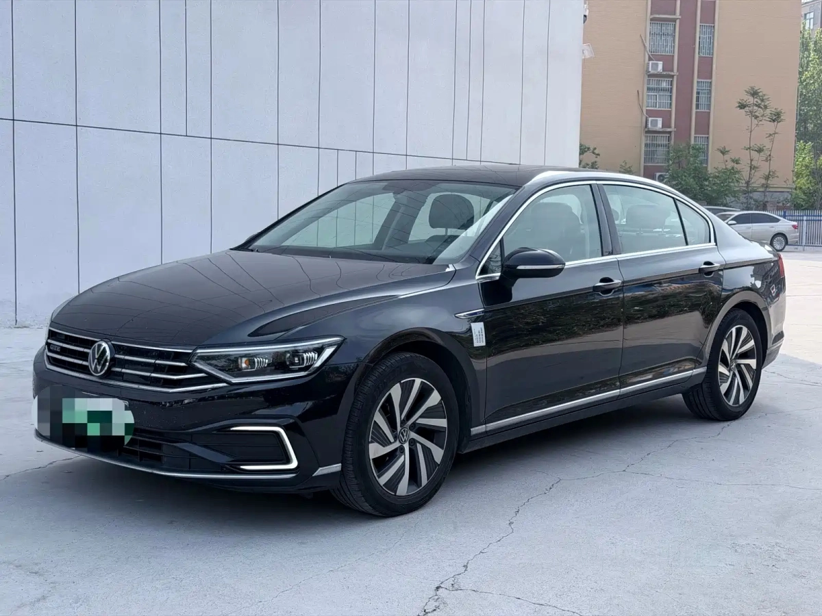 VOLKSWAGEN MAGOTAN GTE PLUG-IN HYBRID HY  2023