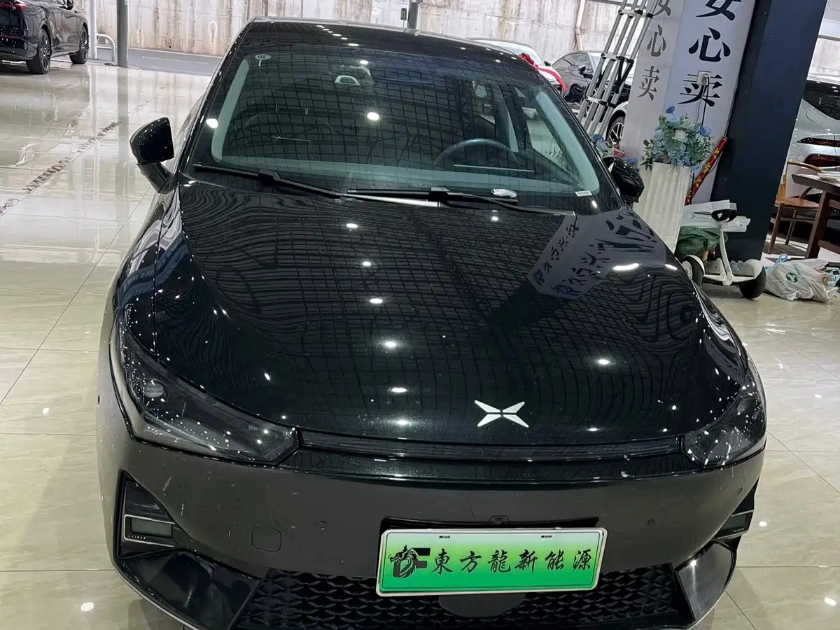 XPENG P5