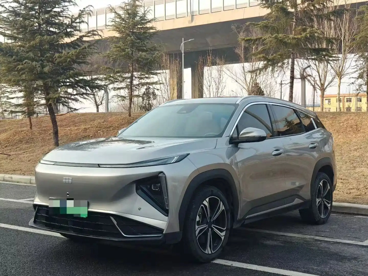 GEELY GALAXY GALAXY L7  2025