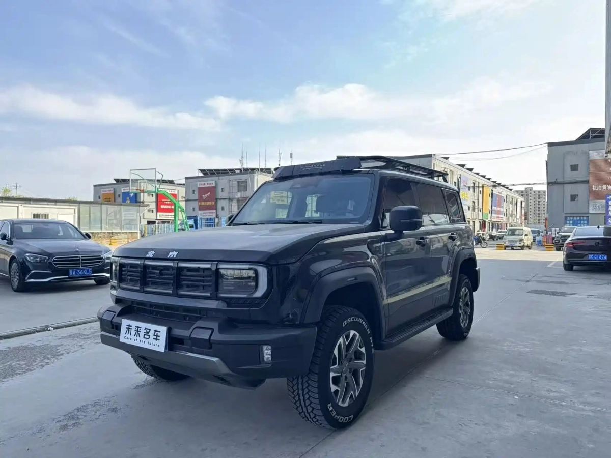 BAIC BEIJING BJ40