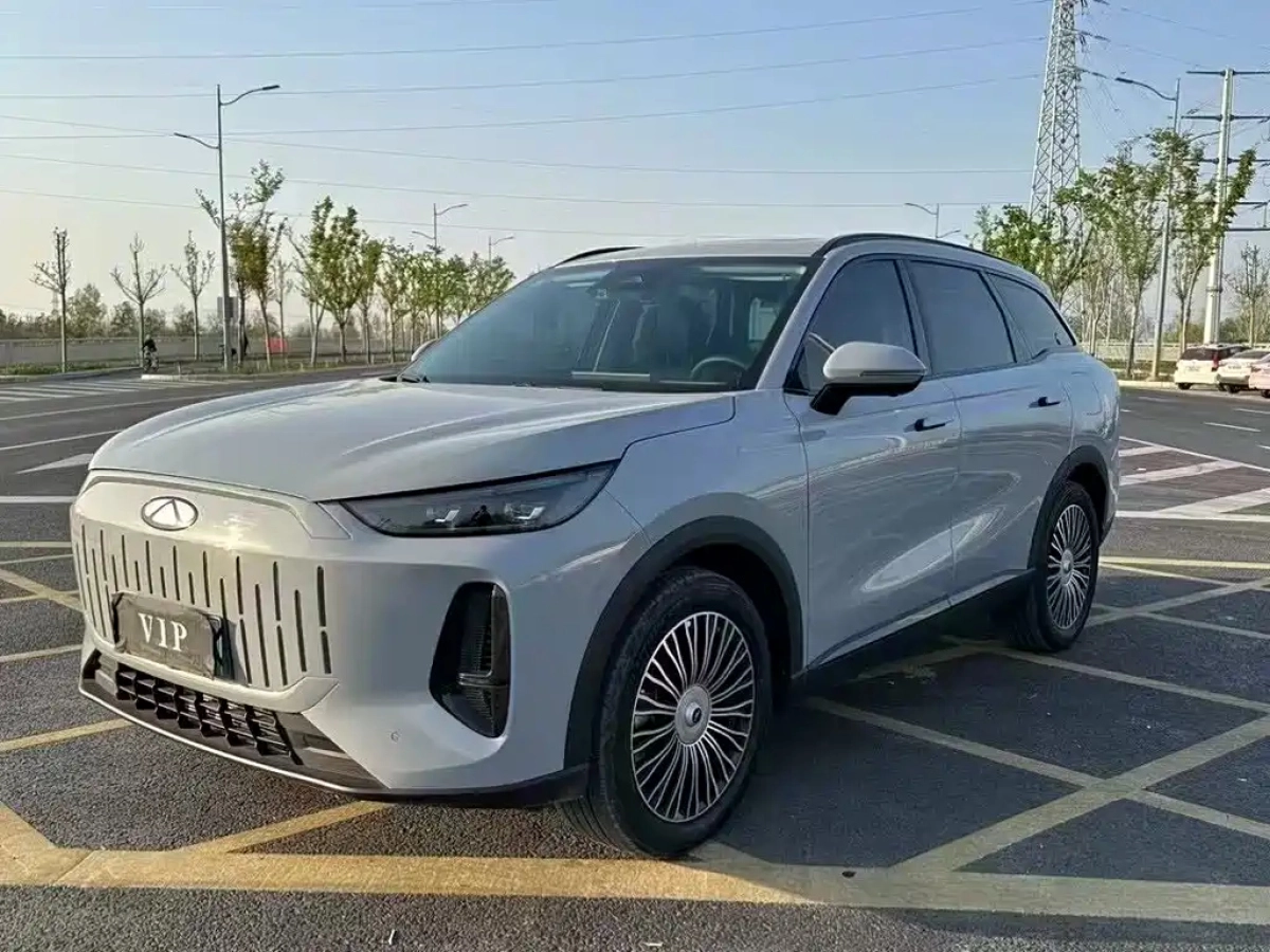 CHERY FULWIN T9  2025