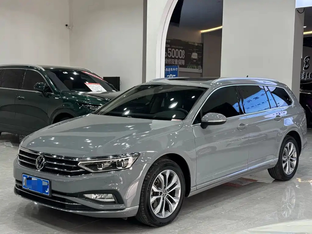 VOLKSWAGEN PASSAT VARIANT