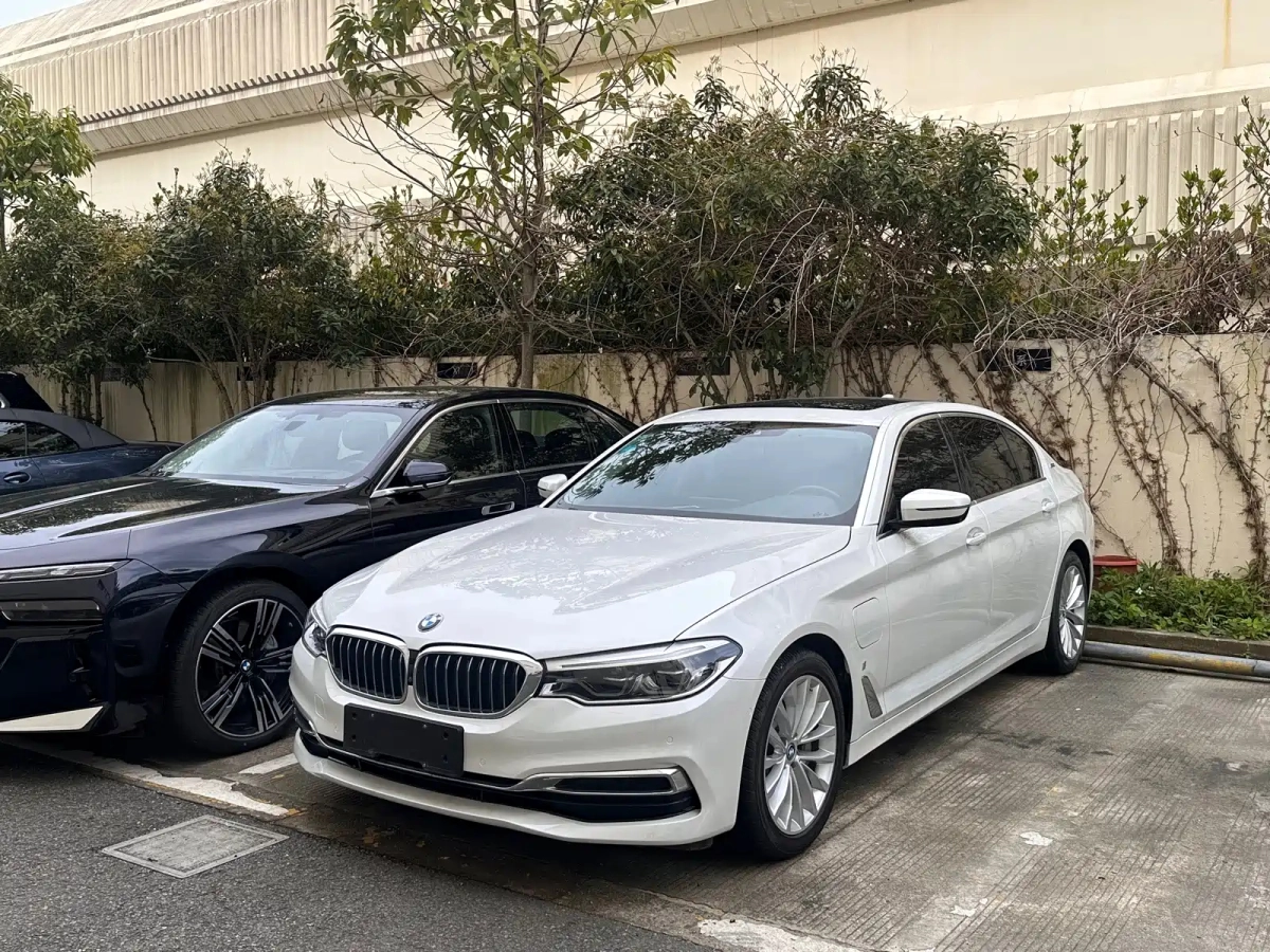 BMW 5 SERIES NEW ENERGY  2019