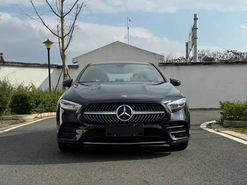 MERCEDES BENZ A-CLASS
