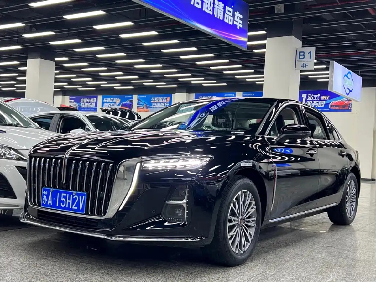 HONGQI H5  2026
