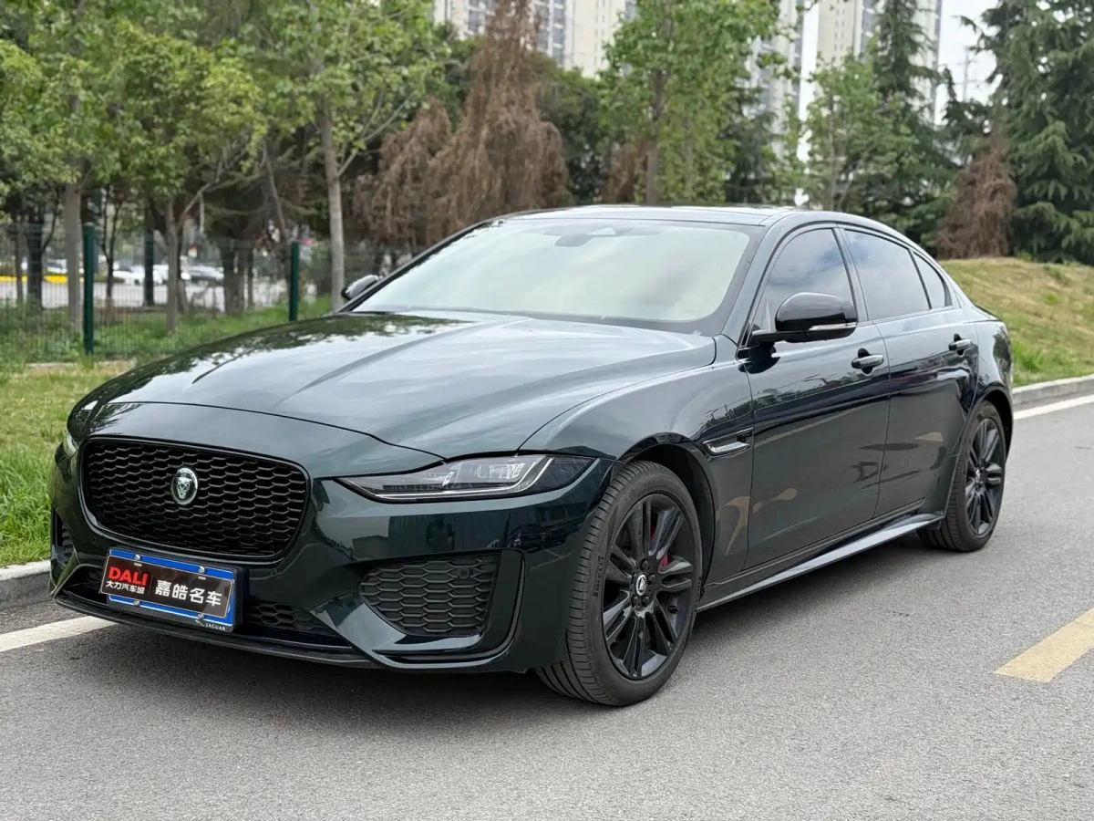 JAGUAR XEL  2025