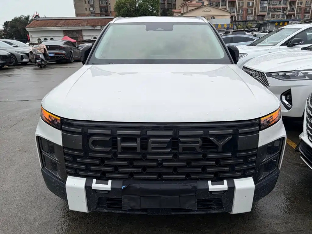 CHERY EXPLORE 06  2024