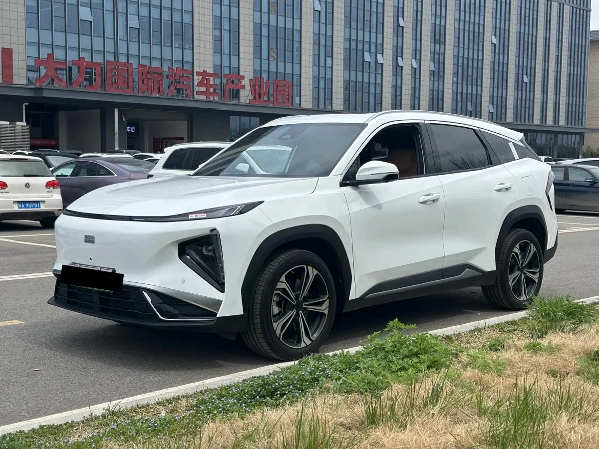 GEELY GALAXY GALAXY L7  2025