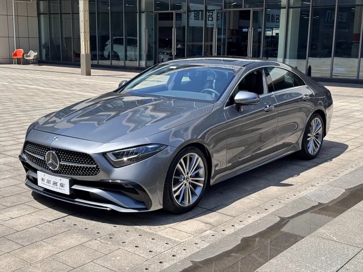 MERCEDES-BENZ CLS