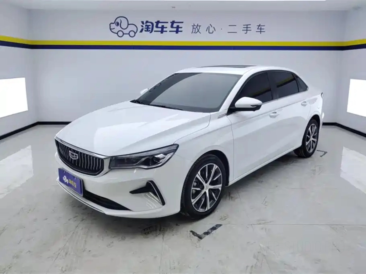 GEELY AUTO EMGRAND  2023