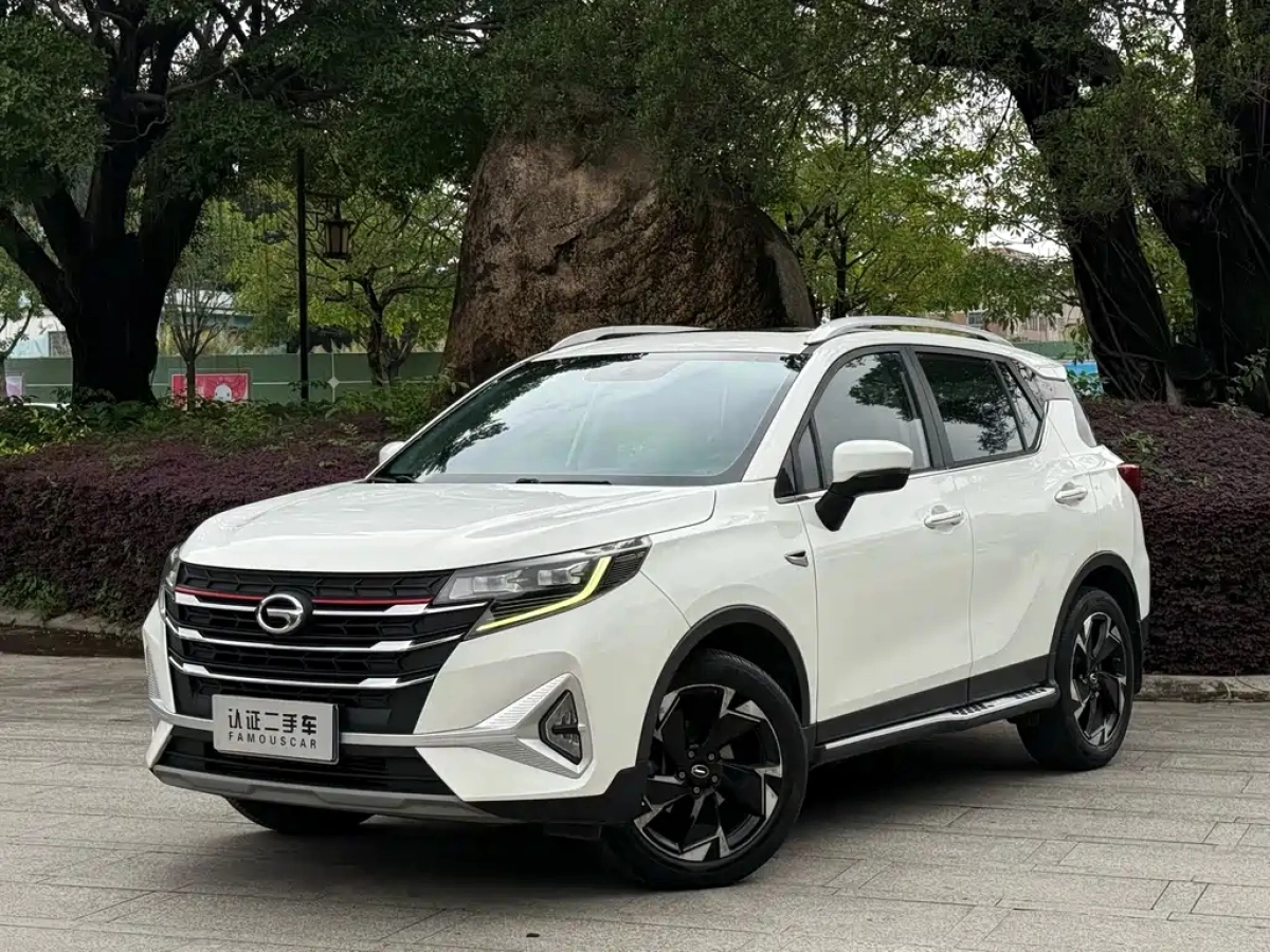 GAC TRUMPCHI TRUMPCHI GS3  2021