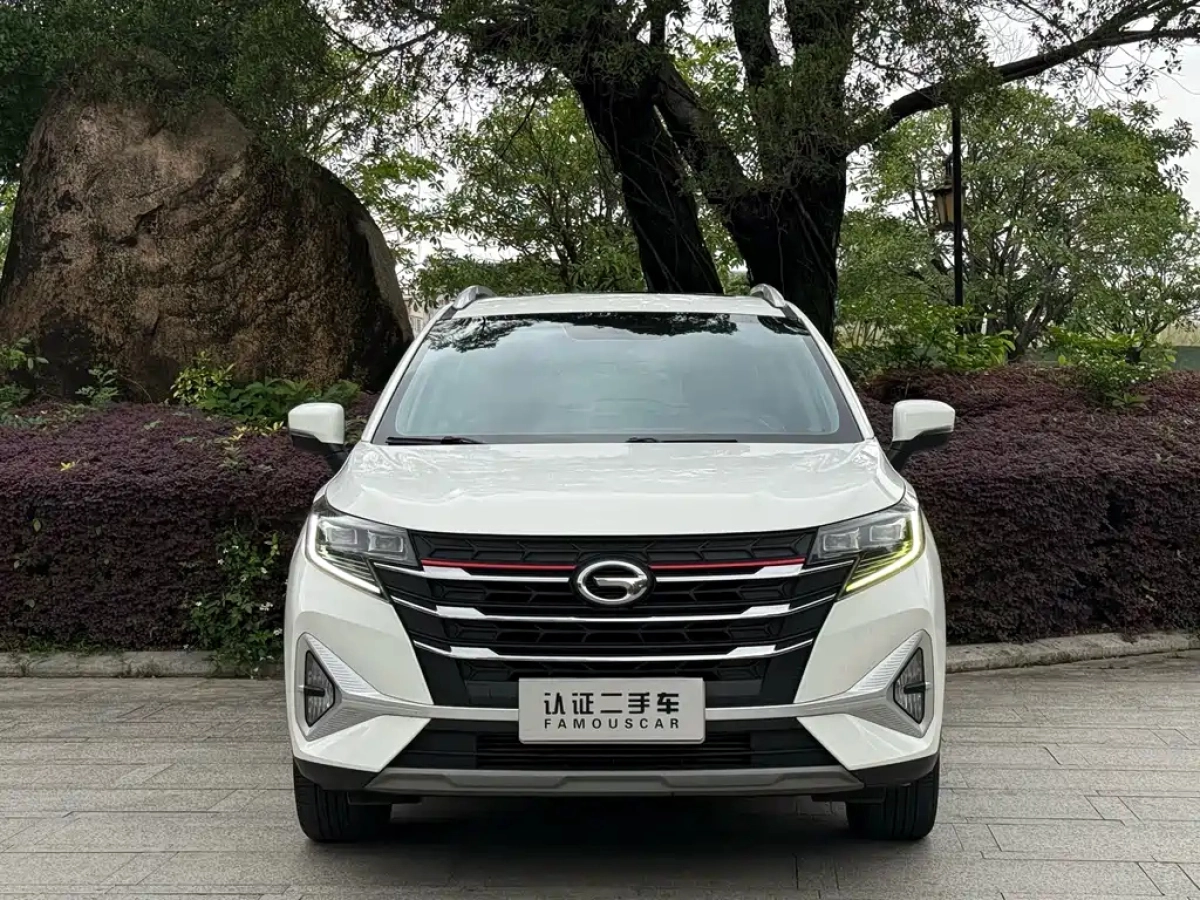GAC TRUMPCHI TRUMPCHI GS3