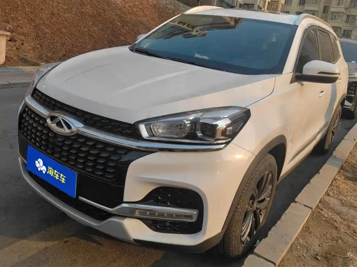 CHERY TIGGO 8