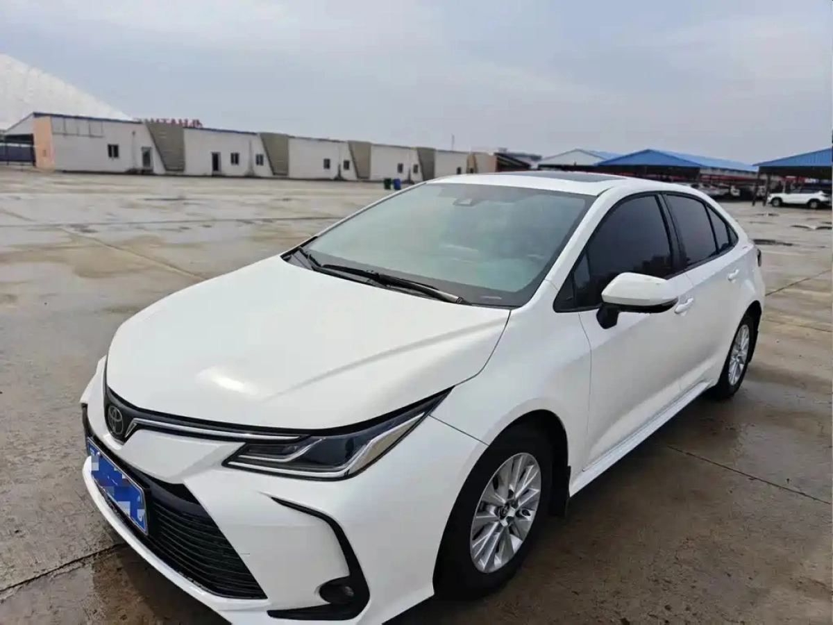 TOYOTA COROLLA  2022