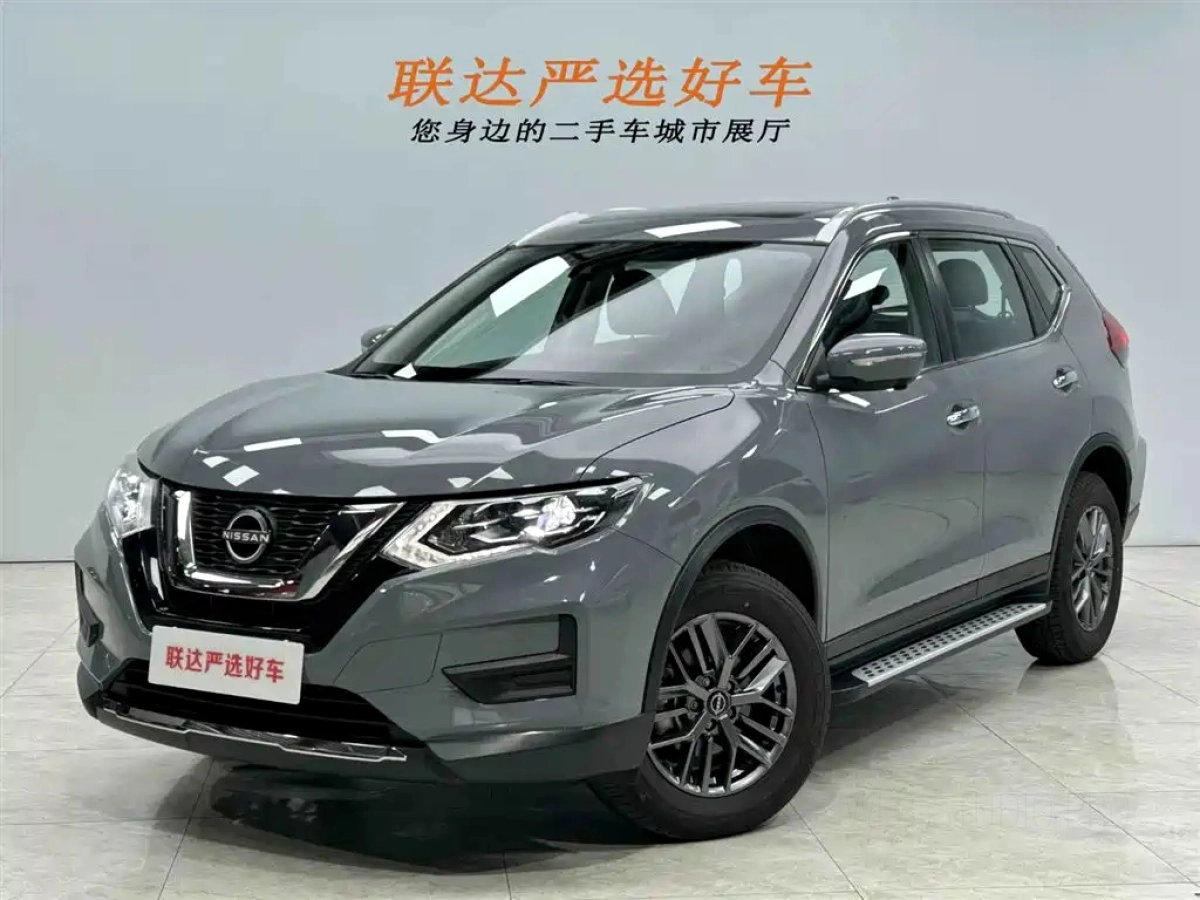 NISSAN X-TRAIL  2025