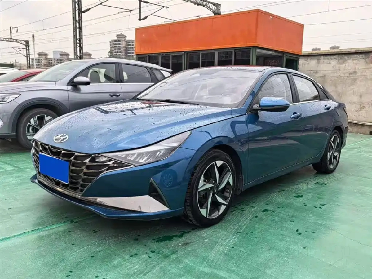 HYUNDAI ELANTRA  2020