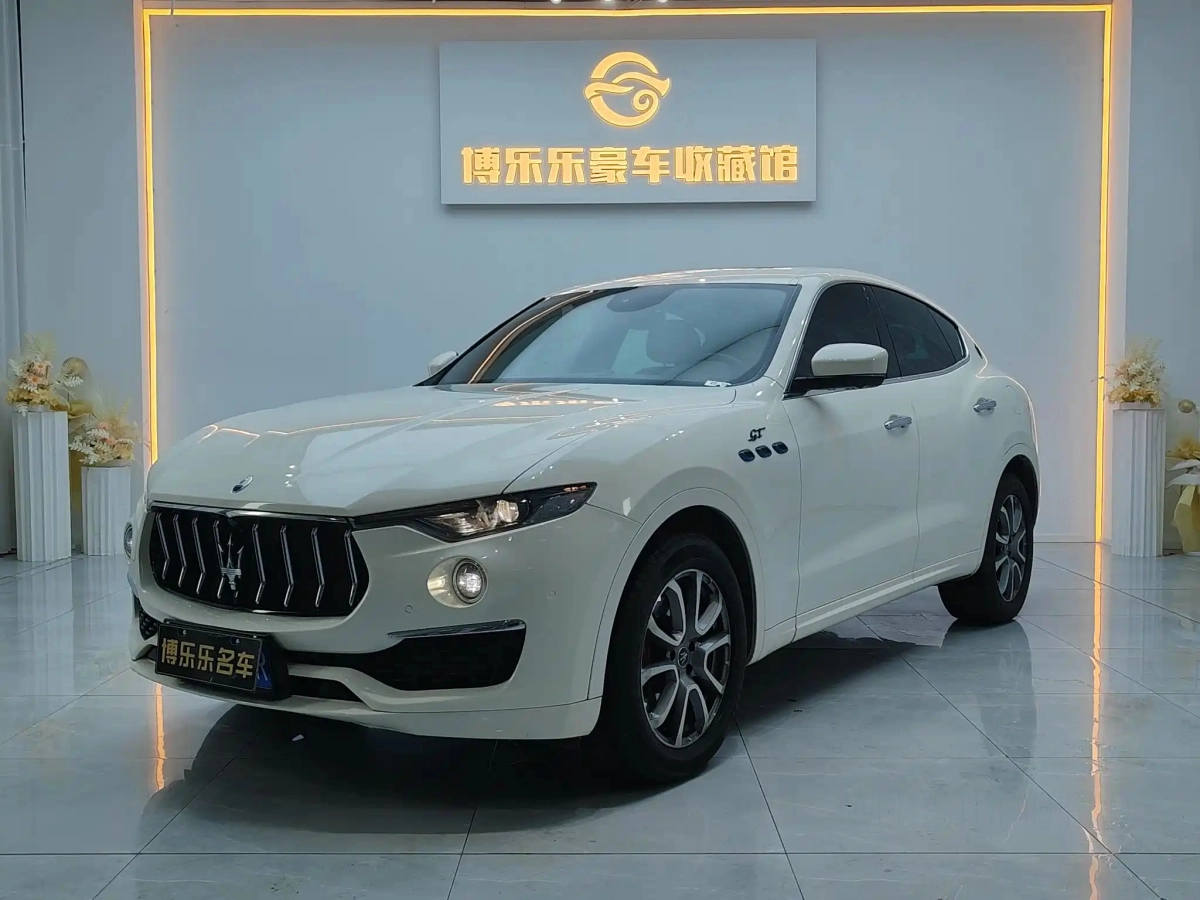 MASERATI LEVANTE