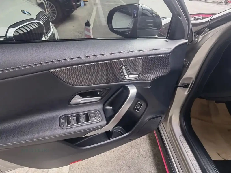 MERCEDES BENZ A-CLASS