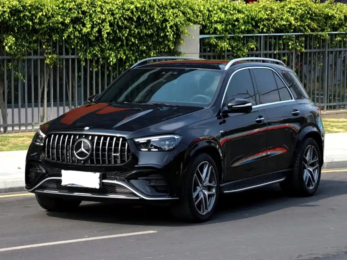 MERCEDES-BENZ GLE AMG  2023