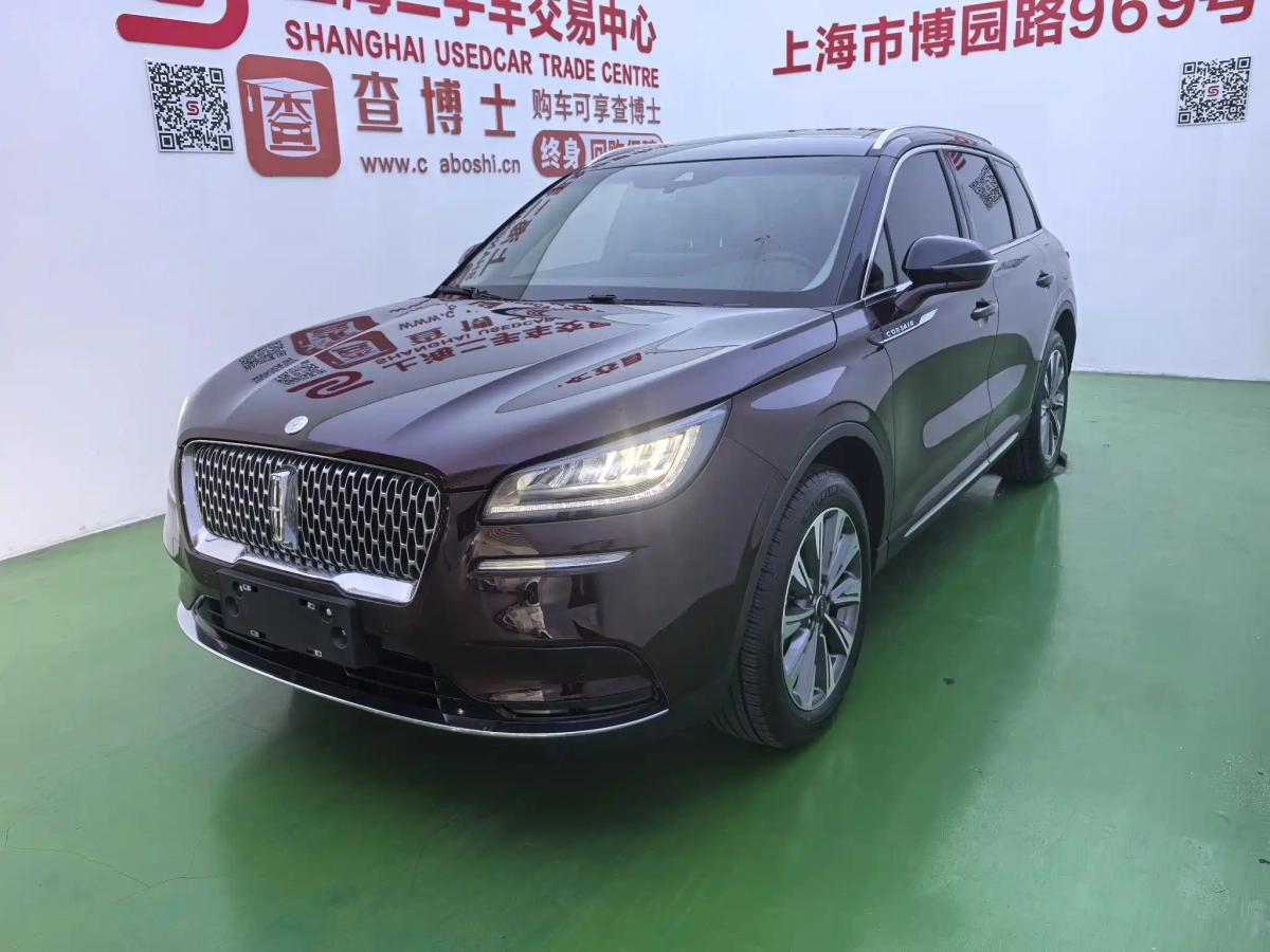 LINCOLN CORSAIR  2023