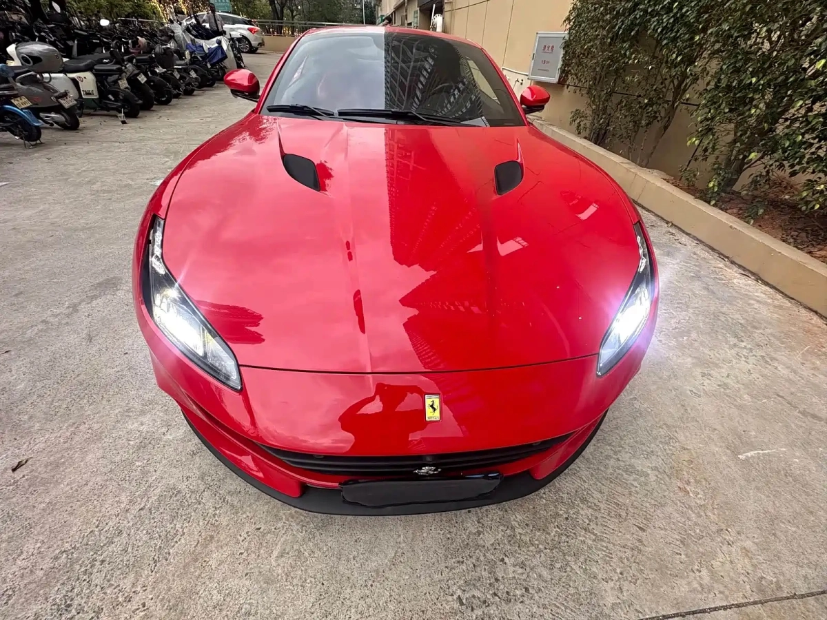 FERRARI PORTOFINO  2022