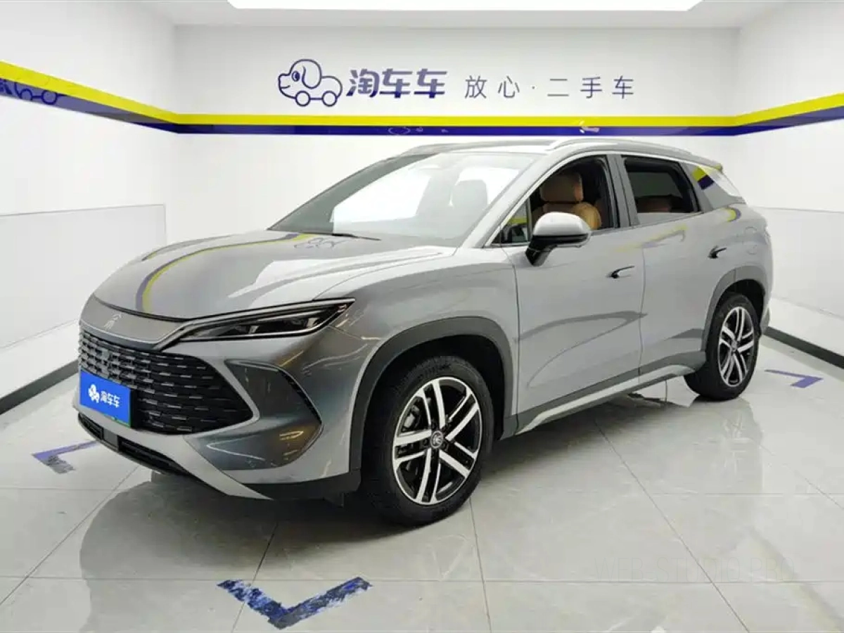 BYD SONG L DM-I  2024