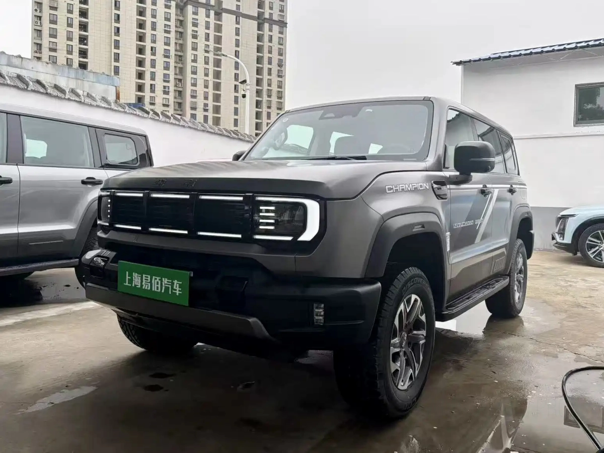 BAIC BEIJING BJ40