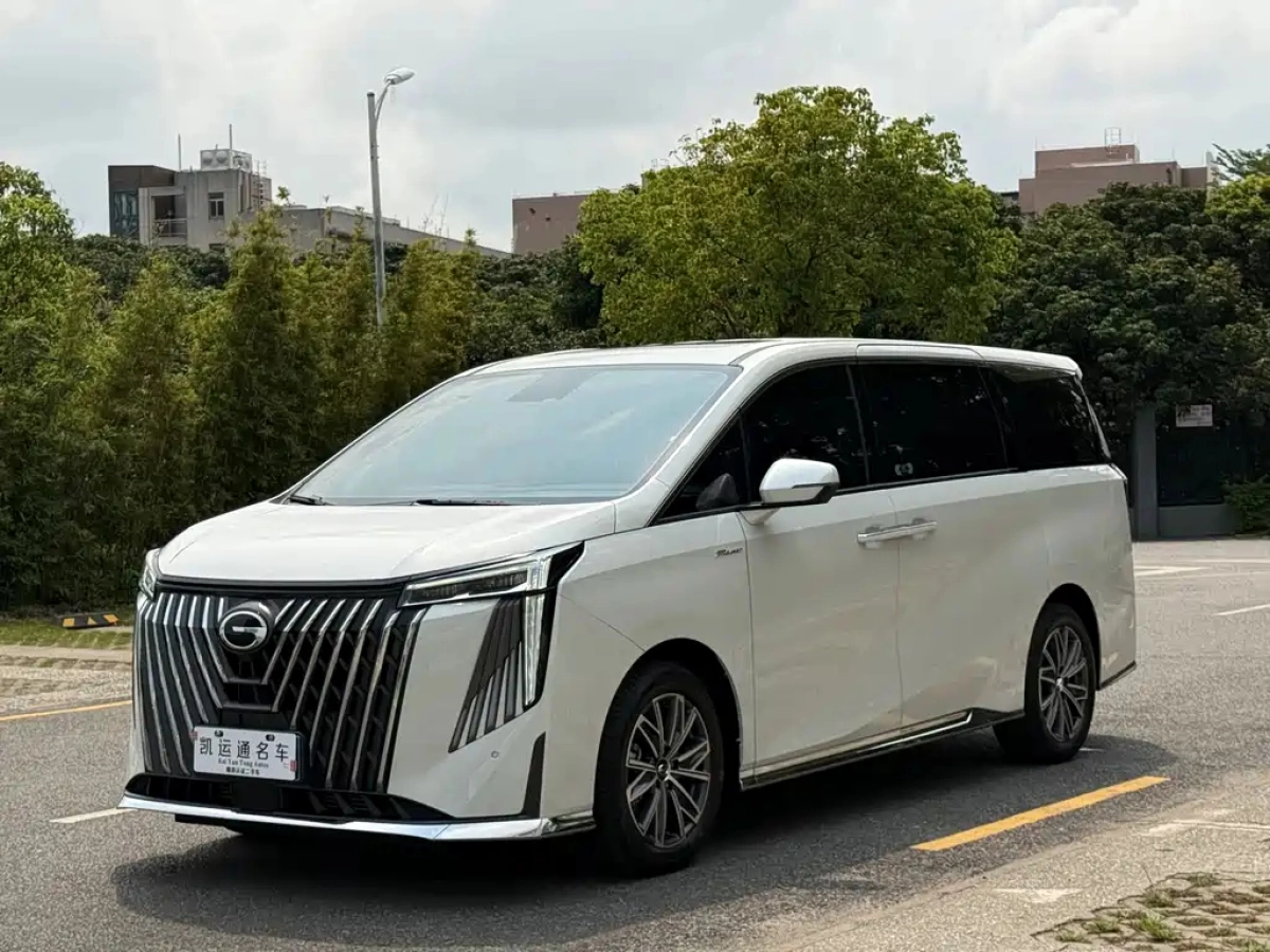 GAC TRUMPCHI TRUMPCHI M8  2026