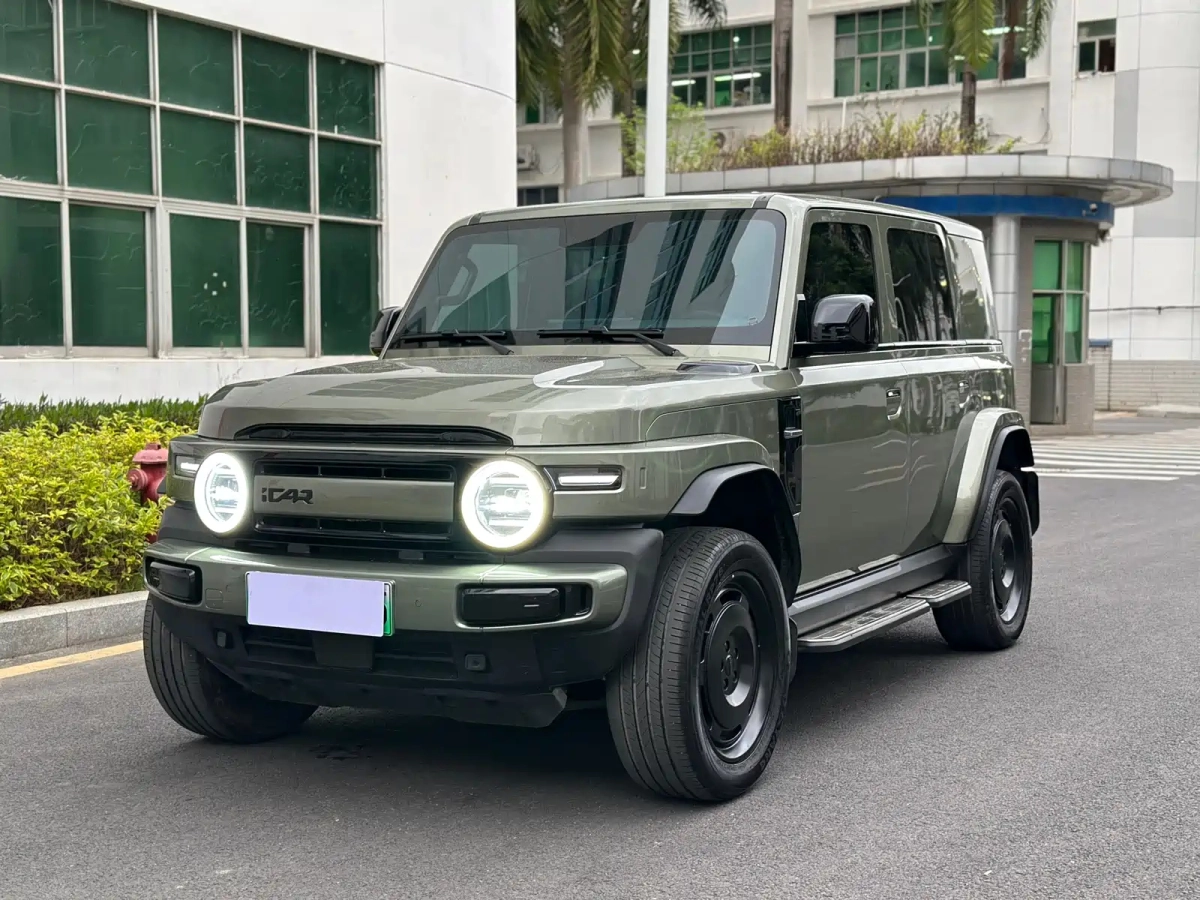 ICAR CHERY CHERY ICAR V23  2025