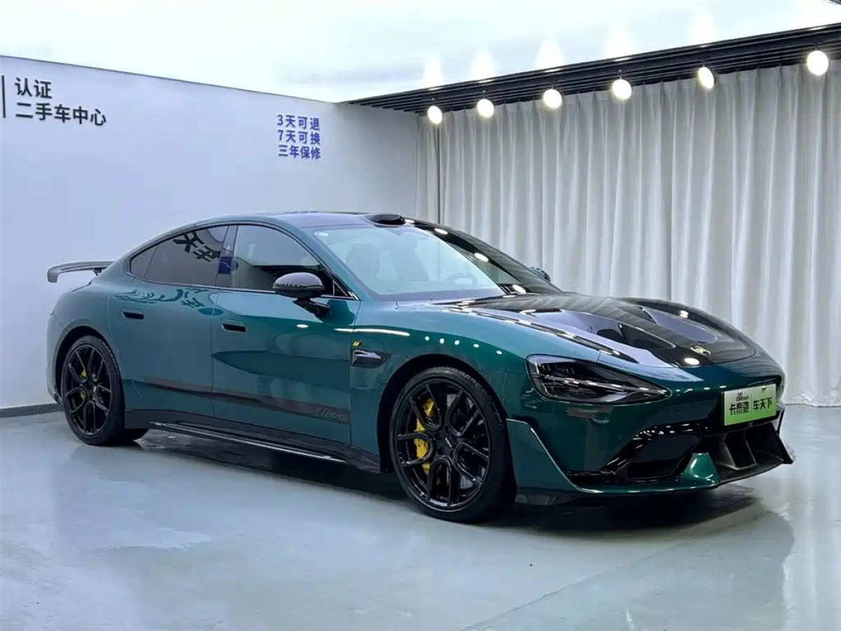 XIAOMI AUTO SU7 ULTRA