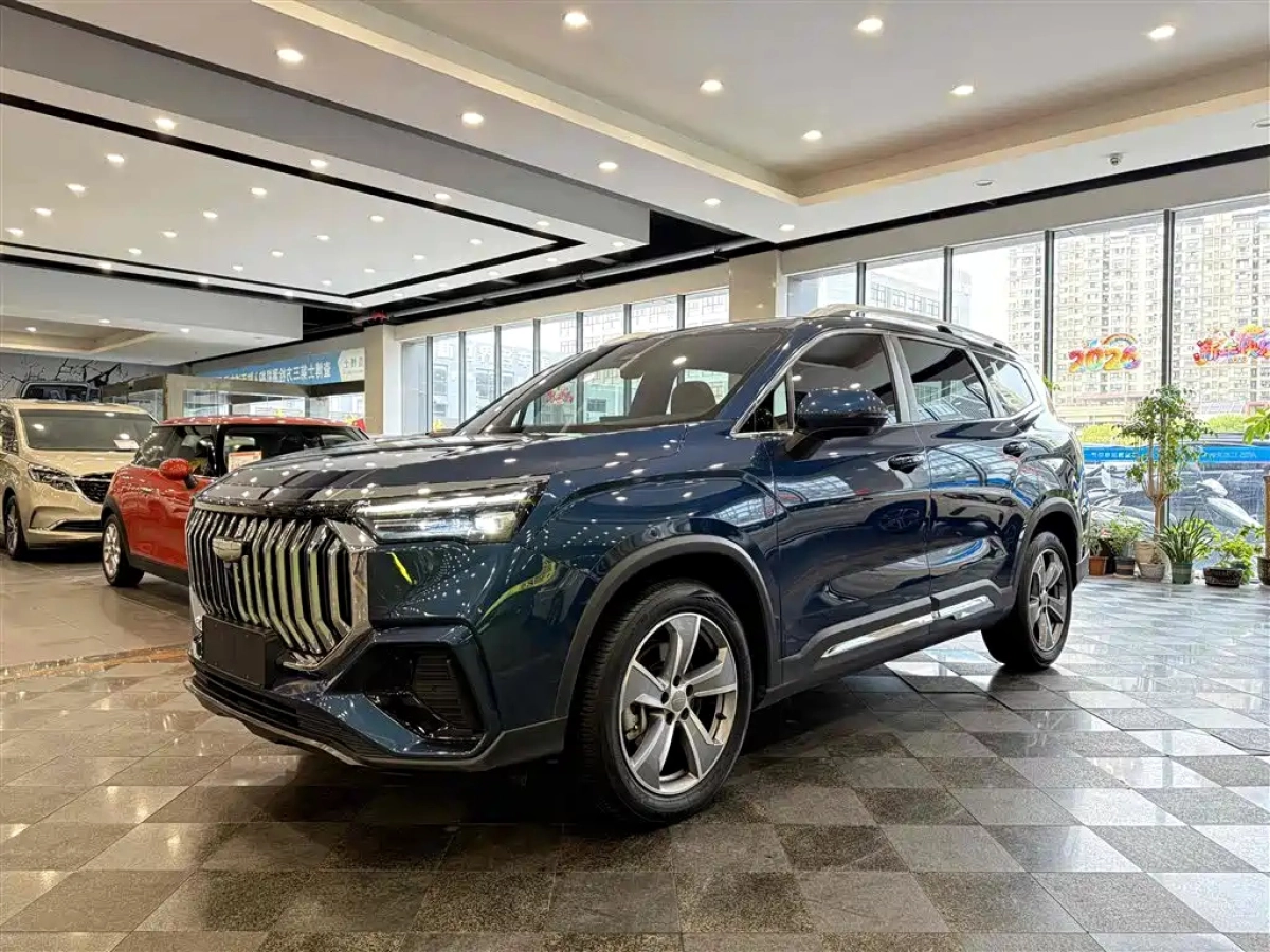 GEELY AUTO HAOYUE L  2023