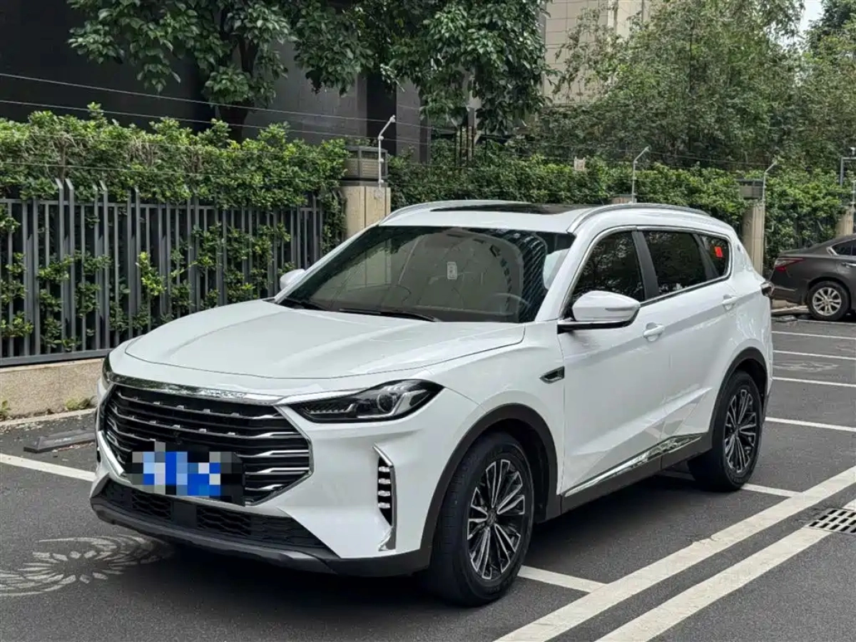 JETOUR X70 PLUS  2022