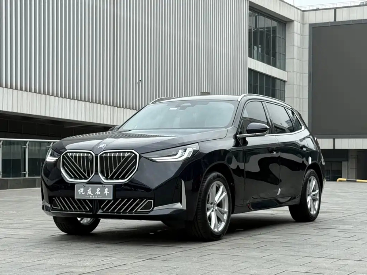 BMW X3  2025