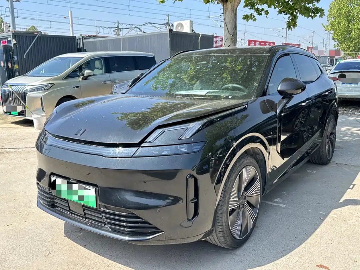 LYNK CO 08 NEW ENERGY  2024